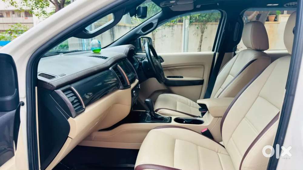Ford Endeavour 3.2 Titanium AT 4X4, 2018, Diesel