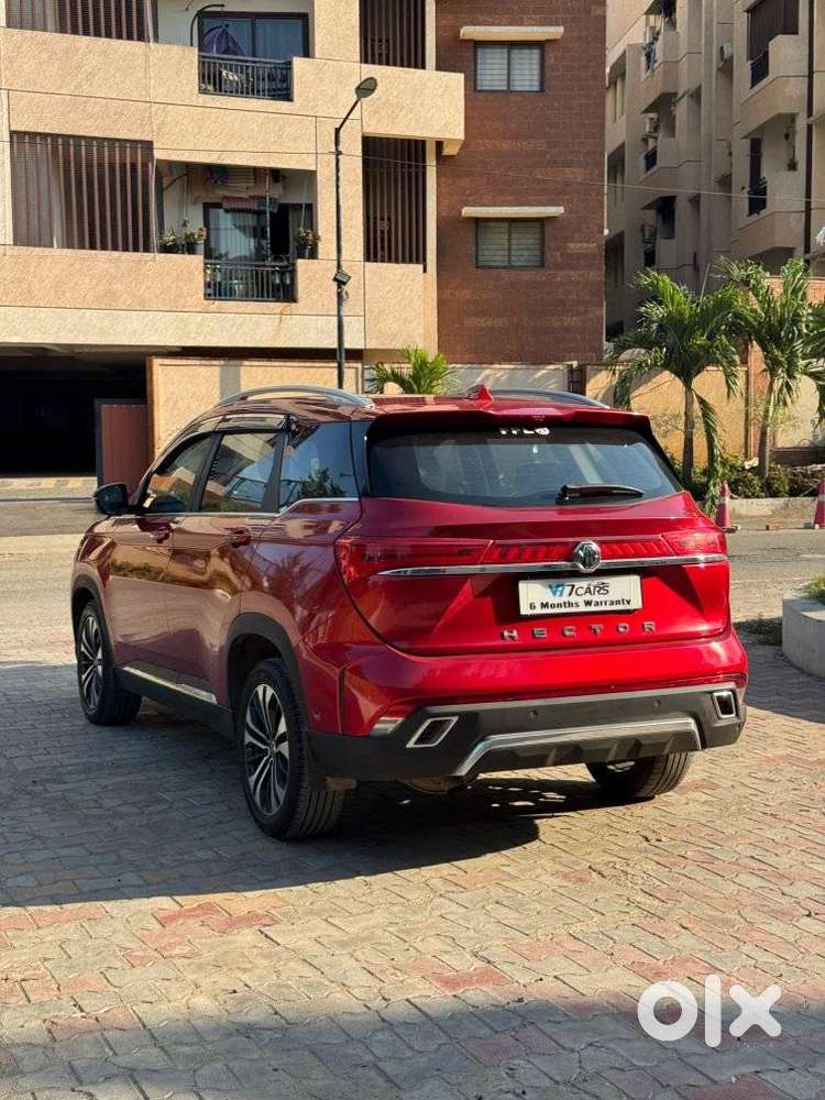 Mg Hector Sharp At, 2023, Petrol