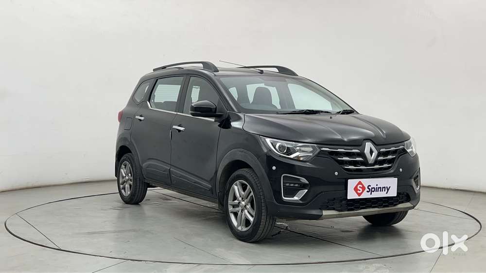 Renault Triber Rxz, 2024, Petrol
