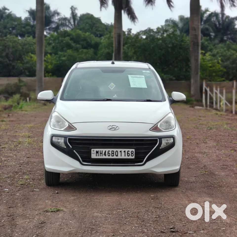 Hyundai Santro Sportz Cng, 2019, Cng & Hybrids