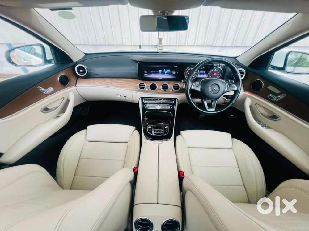 Mercedes-benz E-class E 200, 2018, Petrol