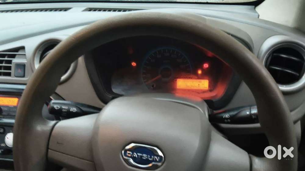 Datsun Redigo Limited Edition 2018, 2016, Petrol