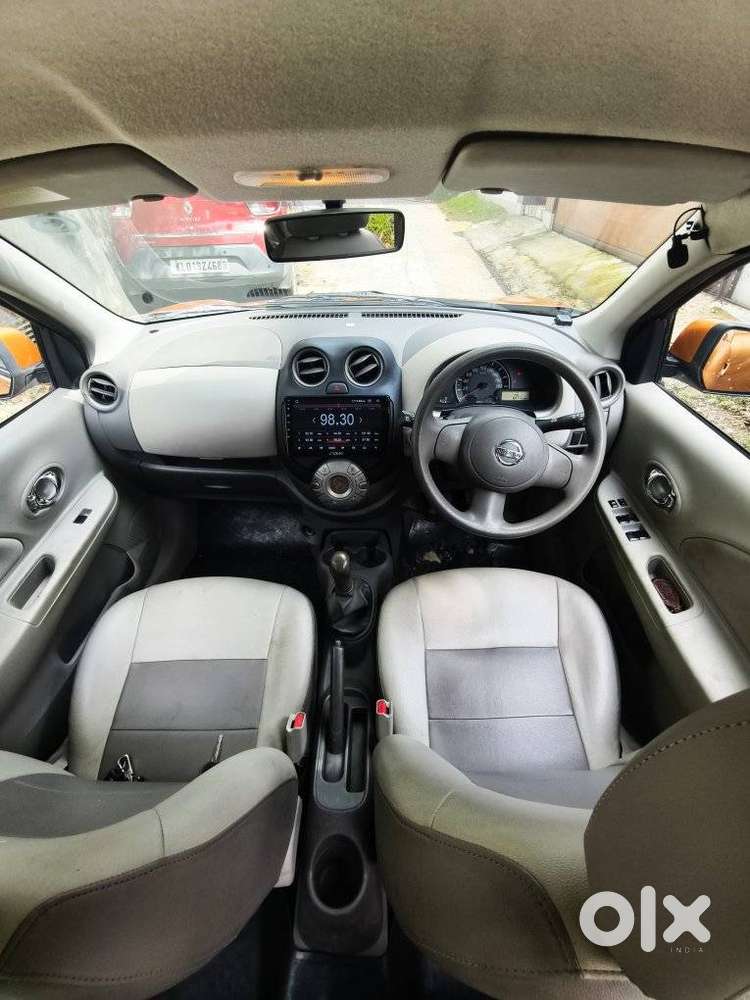 Nissan Micra, 2012, Petrol