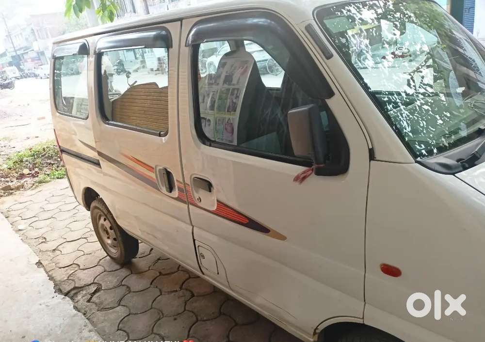 Maruti Suzuki Eeco 5 Str 2018 Year