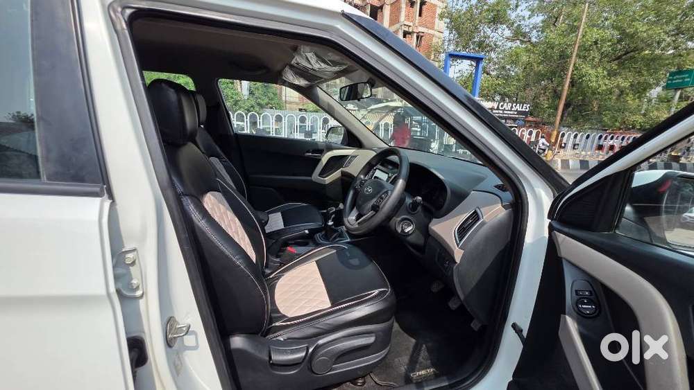 Hyundai Creta 1.4 Crdi S Plus, 2018, Diesel