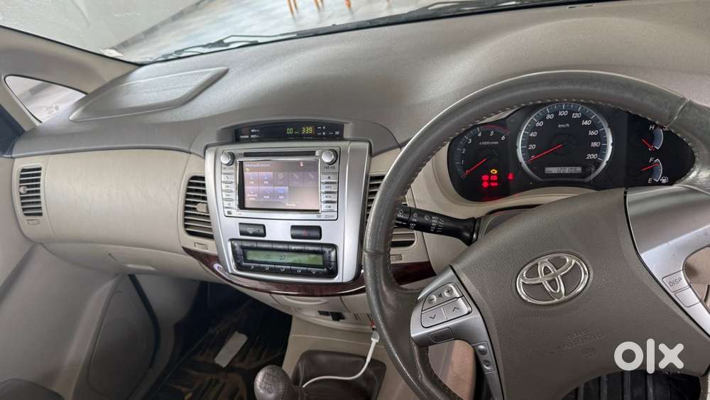 Toyota Innova Diesel Manual 2014