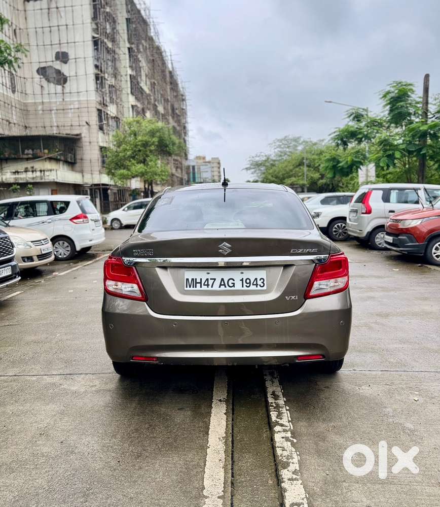 Maruti Swift Dzire Petrol 2018