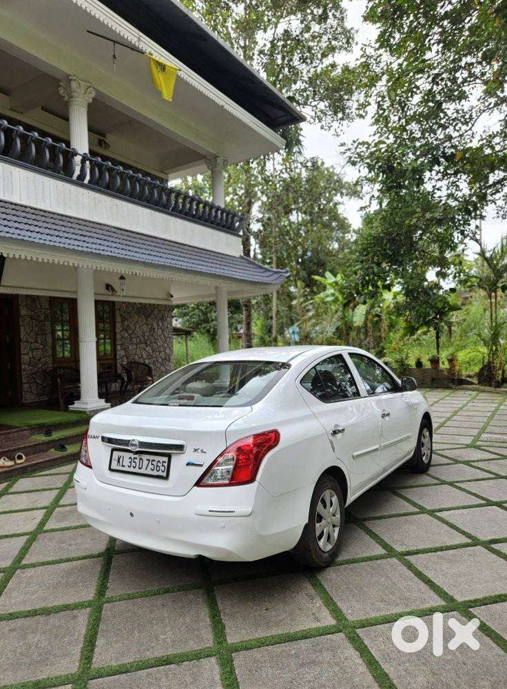 Nissan Sunny Diesel Xl, 2012, Diesel