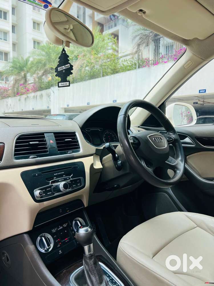Audi Q3 2.0 Tdi Quattro, 2014, Diesel