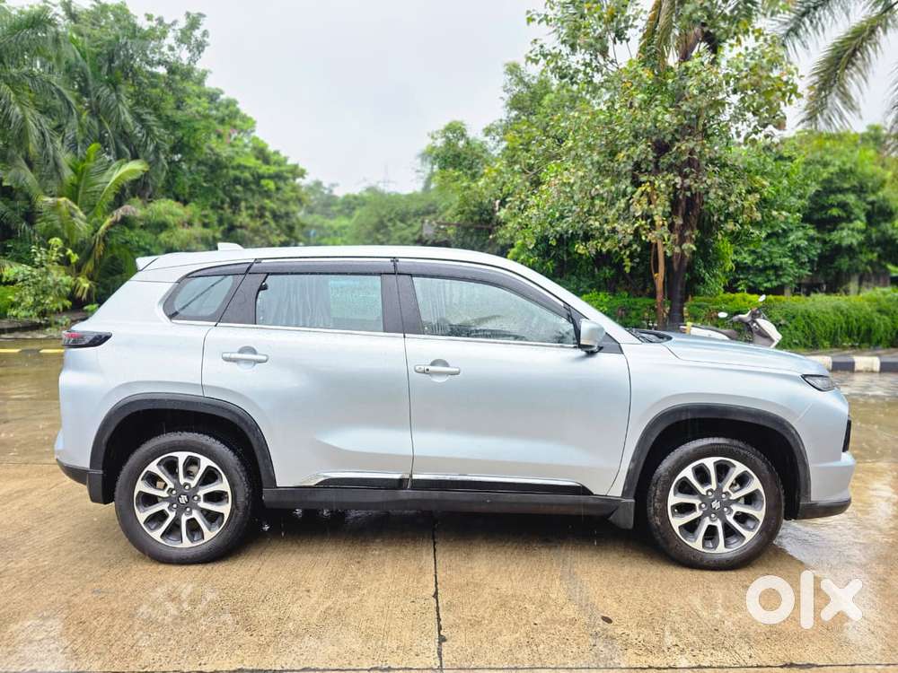Maruti Suzuki Grand Vitara 1.5 Sigma Smart Hybrid, 2023, Petrol
