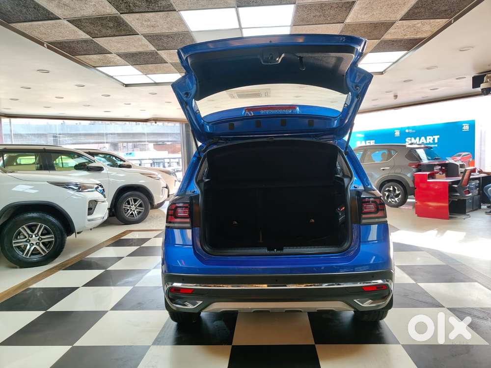 Volkswagen Taigun 1.0 Tsi Highline, 2023, Petrol