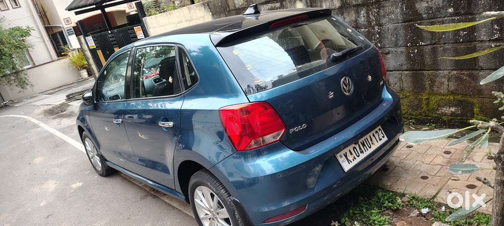 Volkswagen Polo 1.5 Tdi 2018