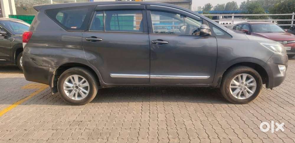 Toyota Innova Crysta 2.4 G Mt, 2020, Diesel