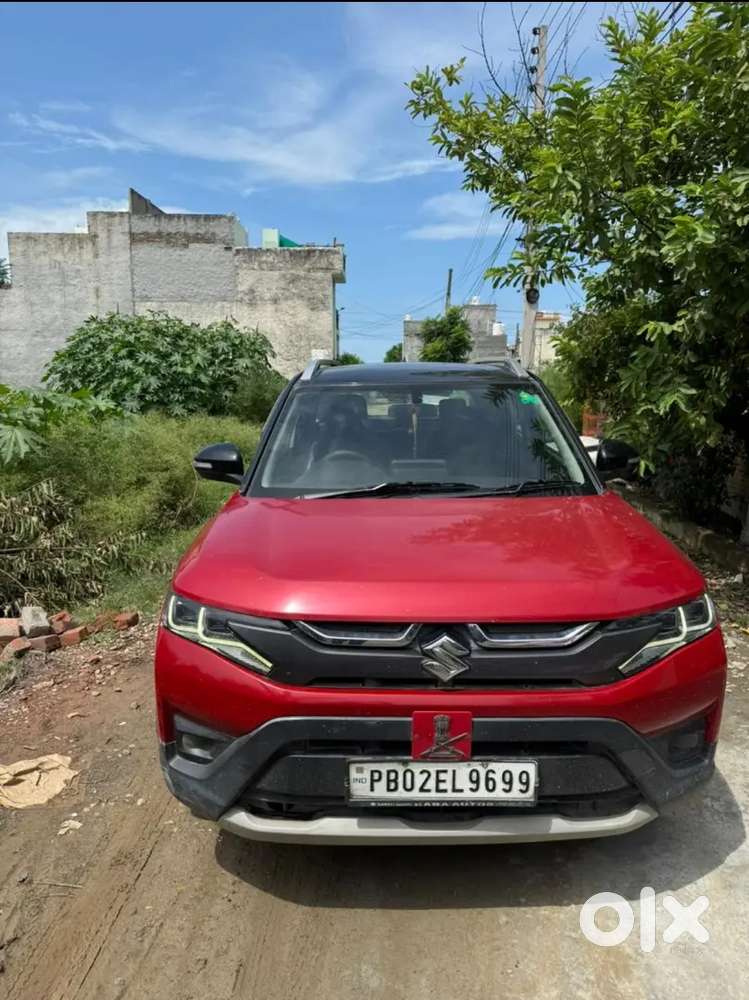 Maruti Suzuki Brezza 2023 Petrol 15000 Km Driven