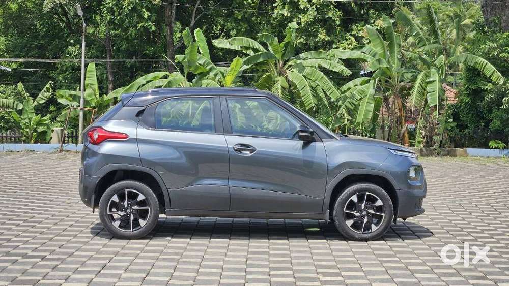 Tata Punch Creative Amt, 2023, Petrol