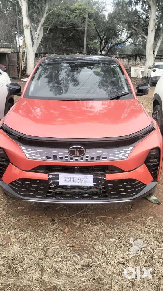 Tata Curvv Accomplished Plus A 1.5 Kryojet Diesel 6mt, 2024, Diesel