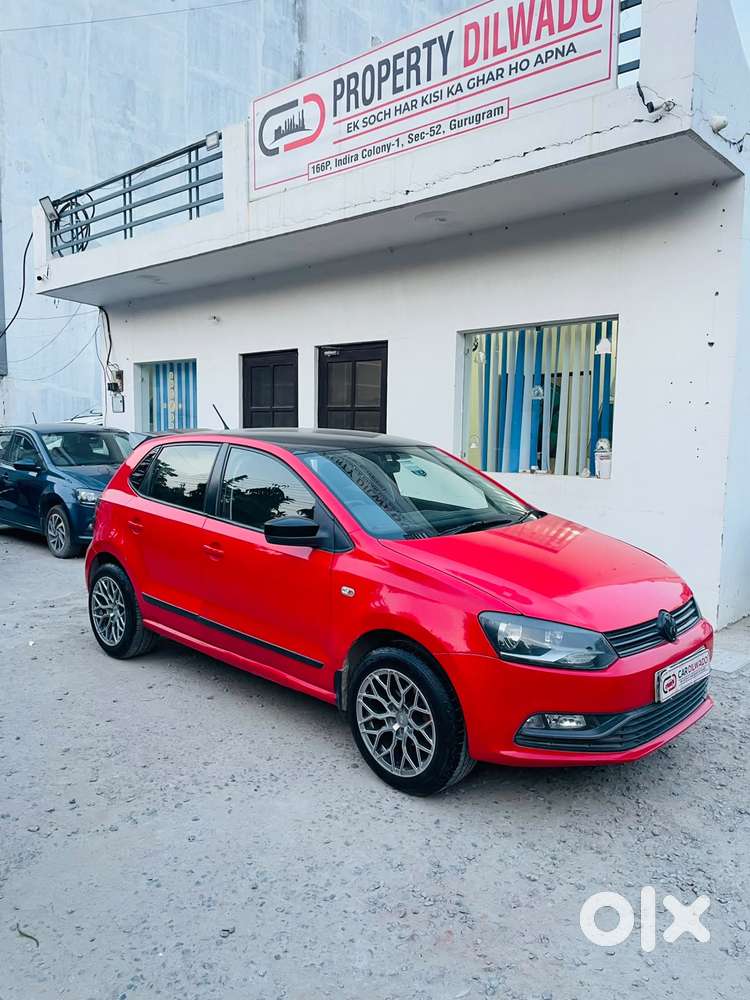 Volkswagen Polo 1.2 Mpi Comfortline, 2015, Petrol