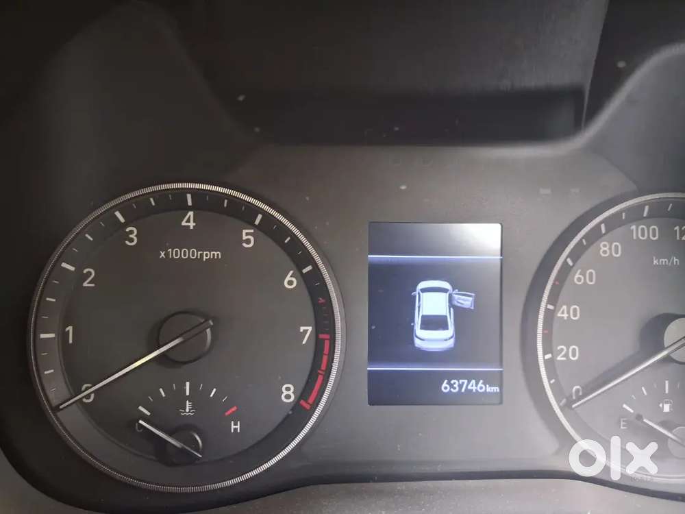 Hyundai Verna 2019 Well Maintained And Conditioned