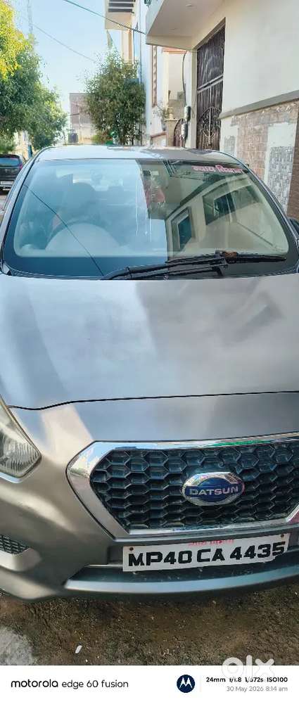 Datsun Go Plus 2016 Petrol 60000 Km Driven