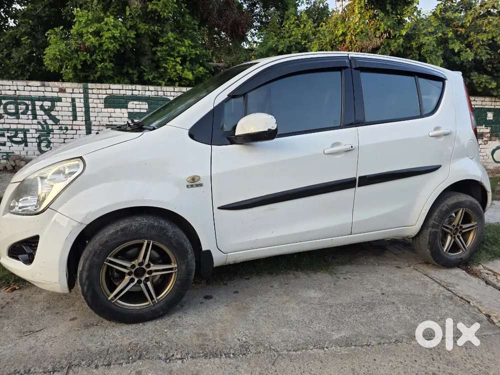 Maruti Suzuki Ritz Vdi 2013