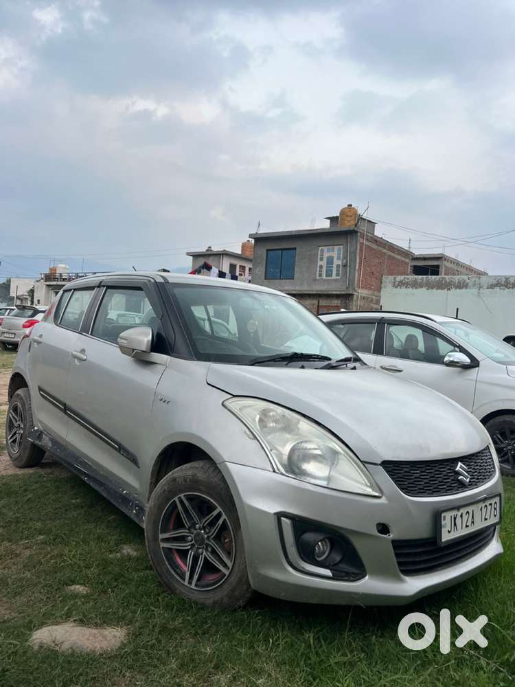 Maruti Suzuki Swift 2015