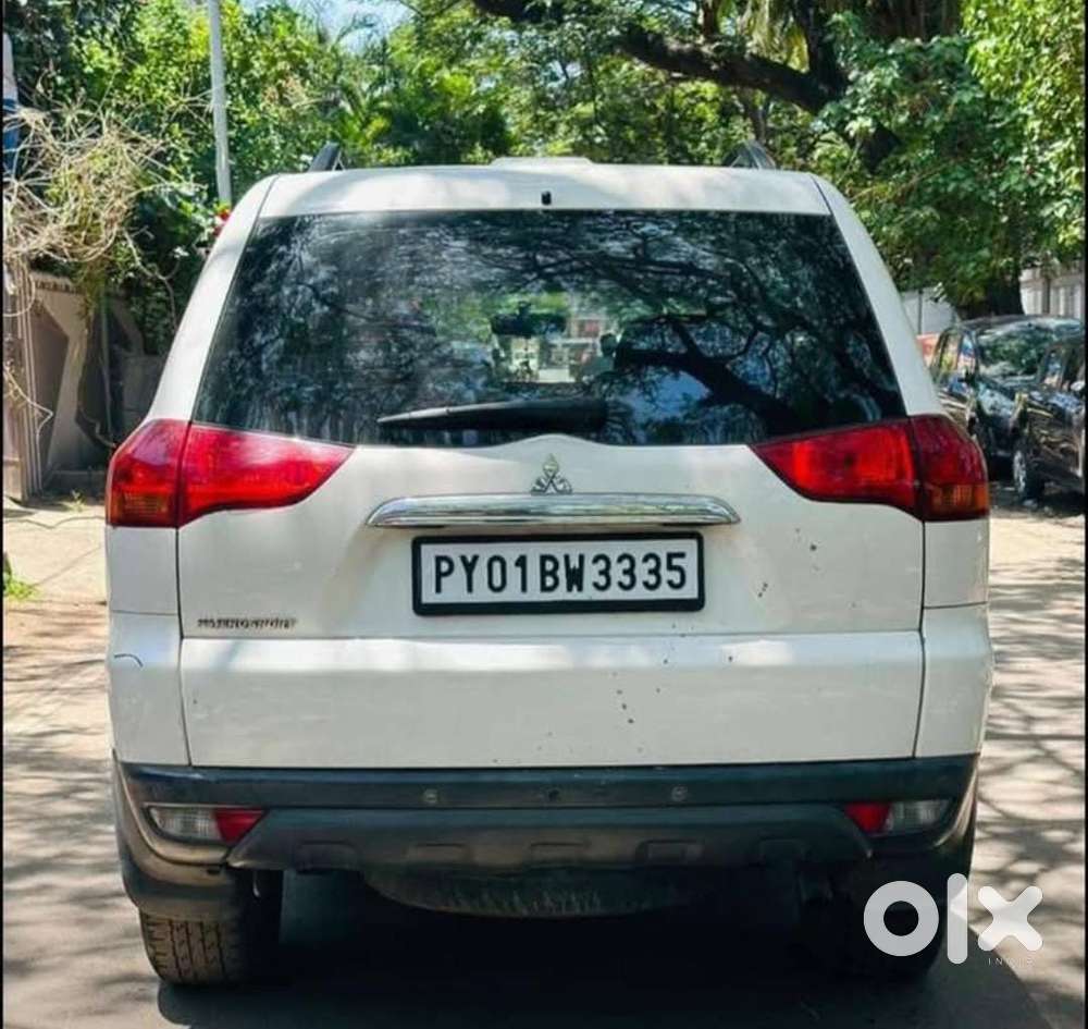 Mitsubishi Pajero Sport 2013 Diesel Good Condition