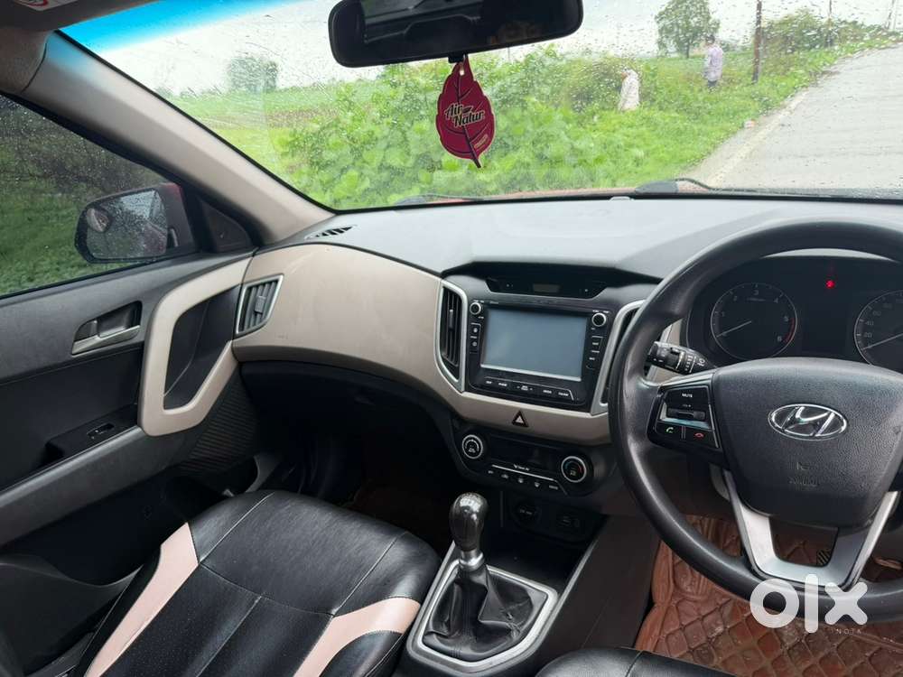 Hyundai Creta Diesel 2017