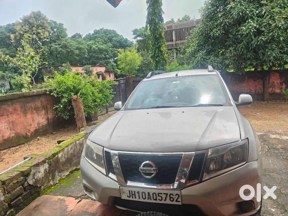 2014 Nissan Terrano Xl