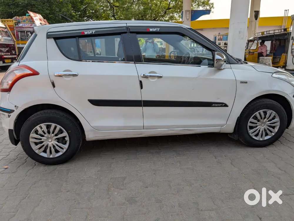 Maruti Suzuki Swift 2013