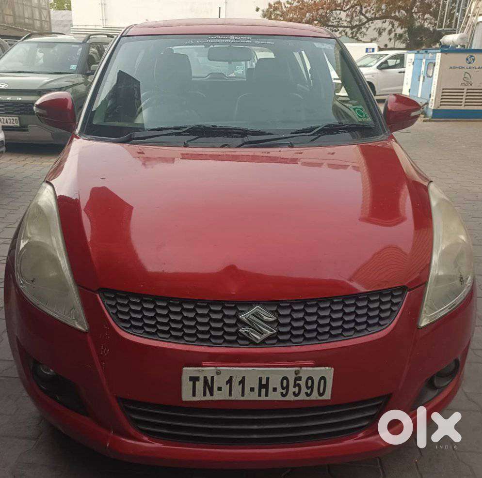Maruti Suzuki Swift Vxi 1.2 Abs Bs-iv, 2014, Petrol