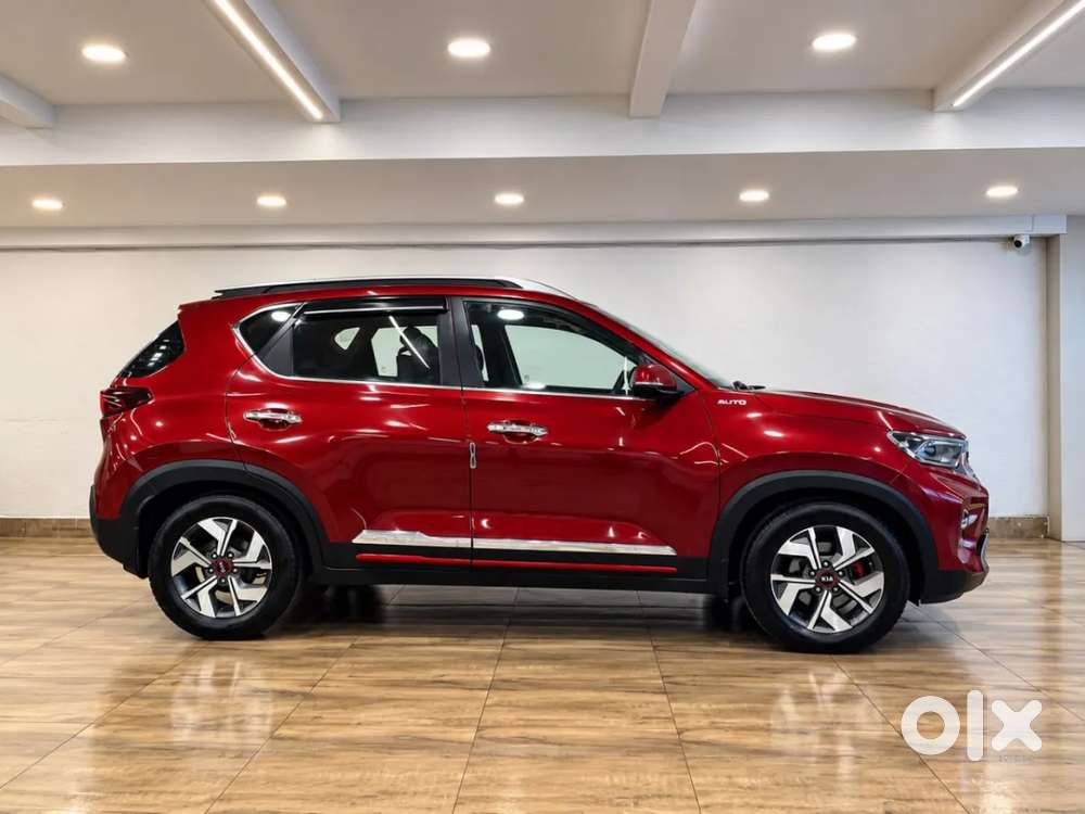 Kia Sonet Gtx Plus 1.5 Dct At, 2020, Diesel