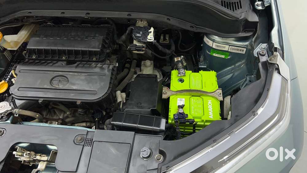 Tata Punch Creative Amt, 2021, Petrol