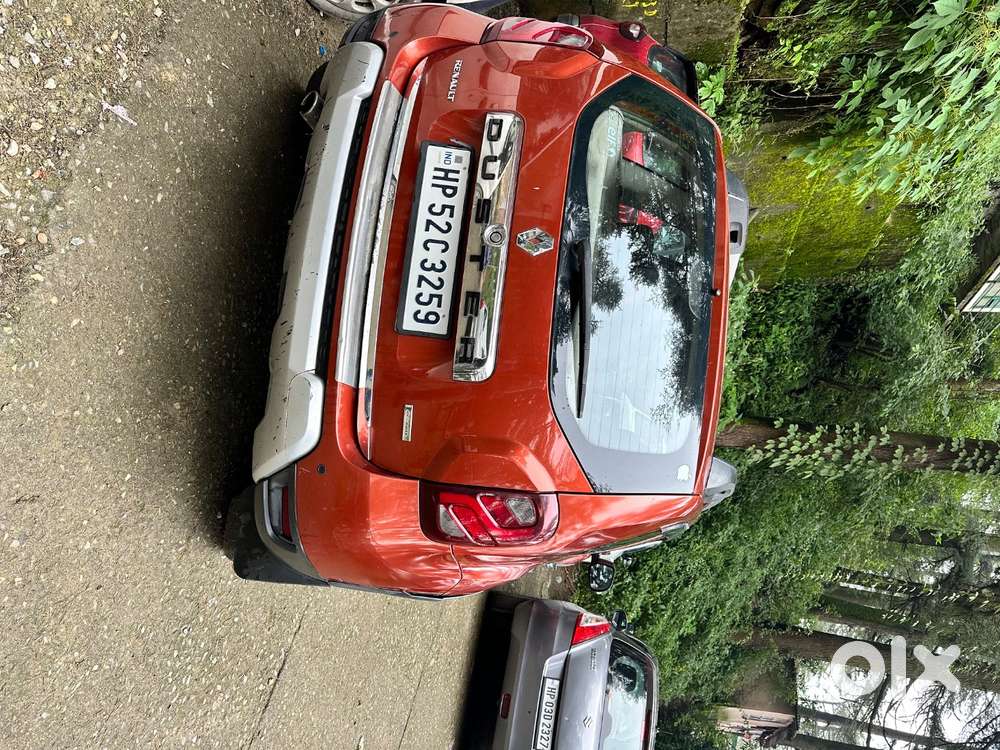 2016 Renault Duster Diesel