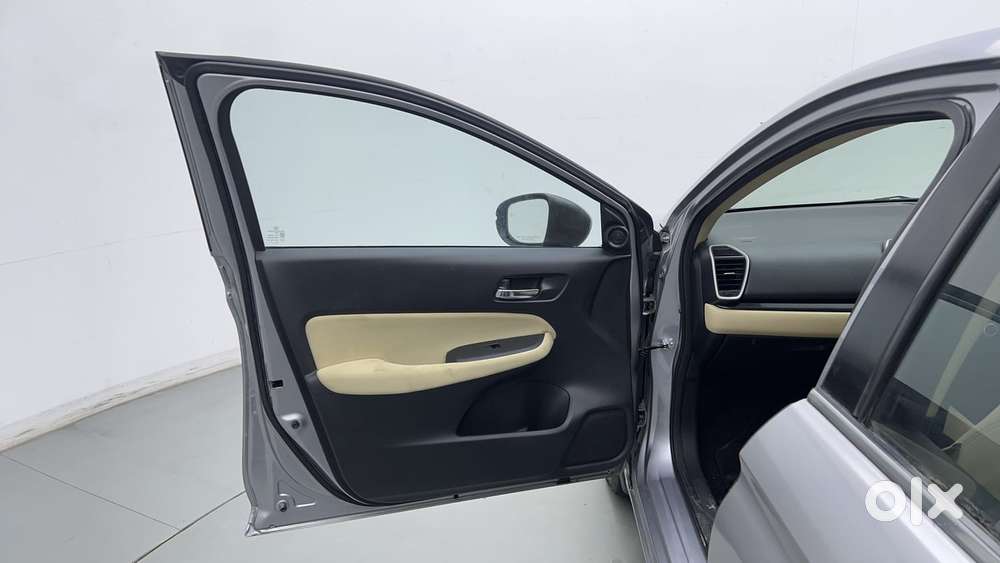 Honda City I-vtec Cvt Vx, 2022, Petrol