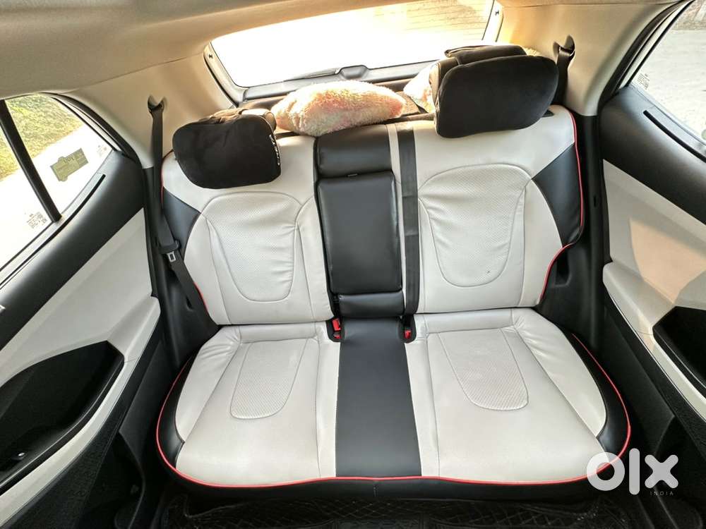 2022 Hyundai Creta Petrol 1st