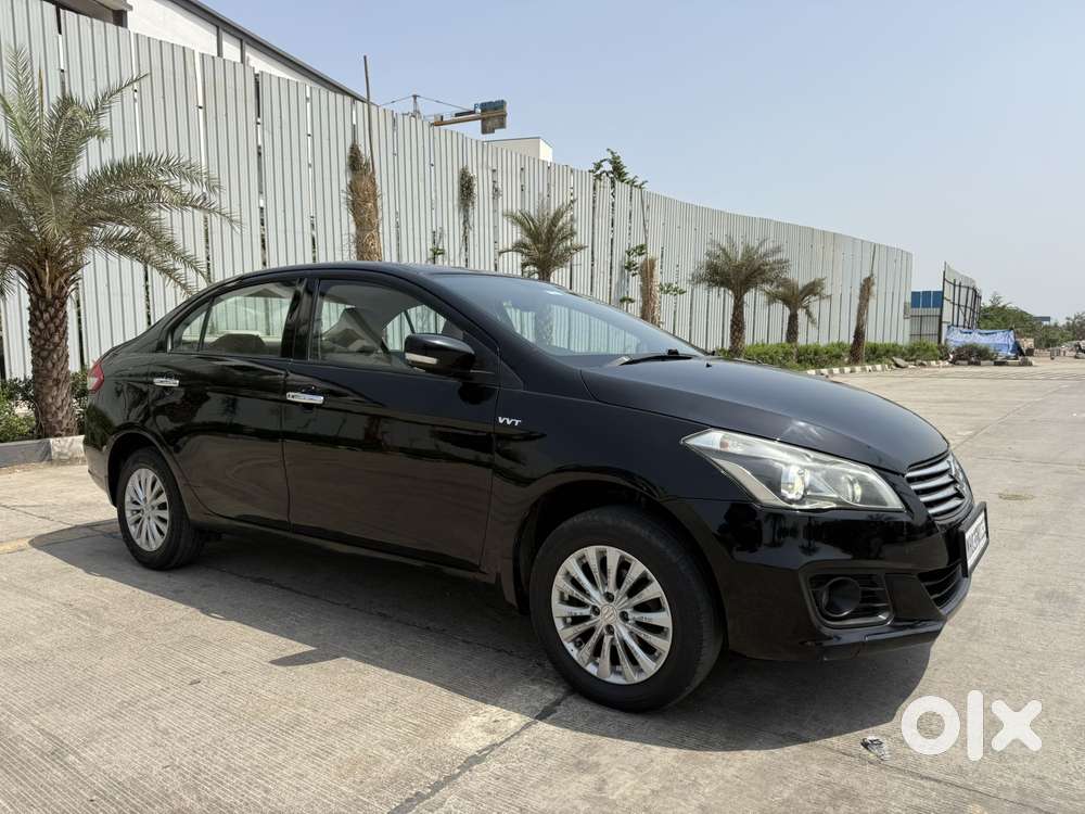 Maruti Suzuki Ciaz Zxi(o), 2015, Petrol