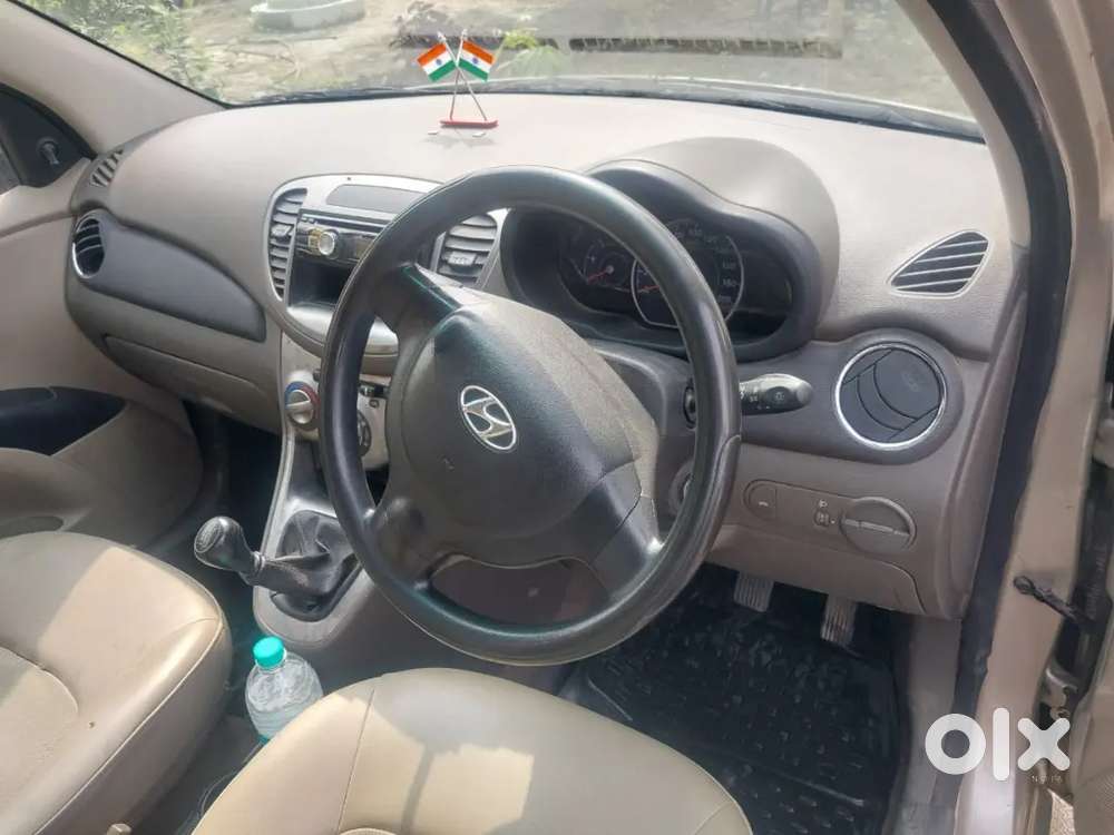 2012 Hyundai I10 Magna 1.1