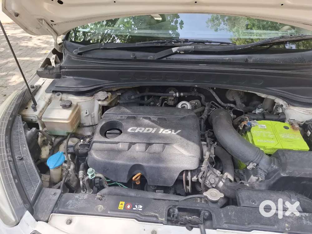 Hyundai Creta 2018 Diesel Well Maintained