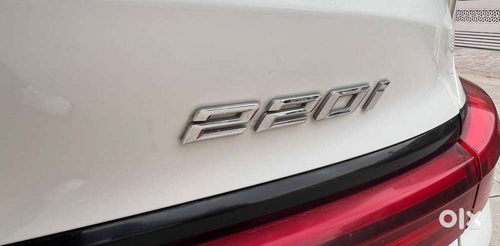 Bmw 2 Series 220i Gran Coupe M Sport, 2021, Petrol