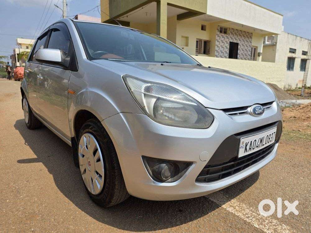 Ford Figo 1.5d Titanium Plus Mt, 2012, Diesel