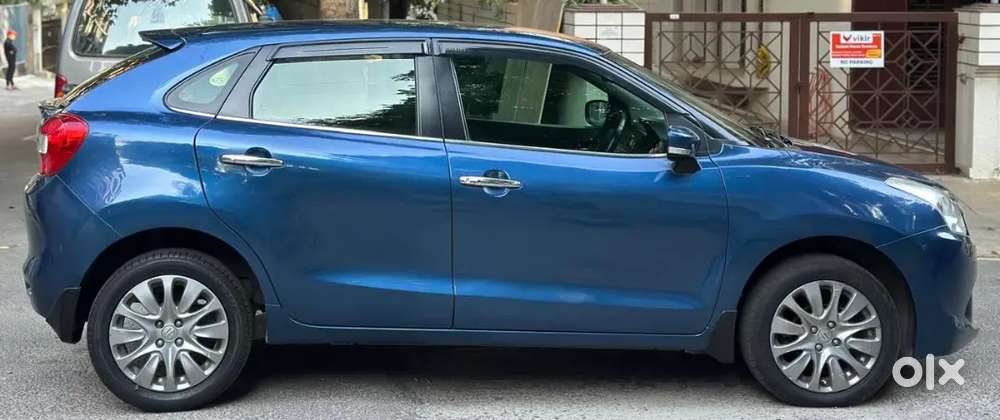 Maruti Suzuki Baleno 2018