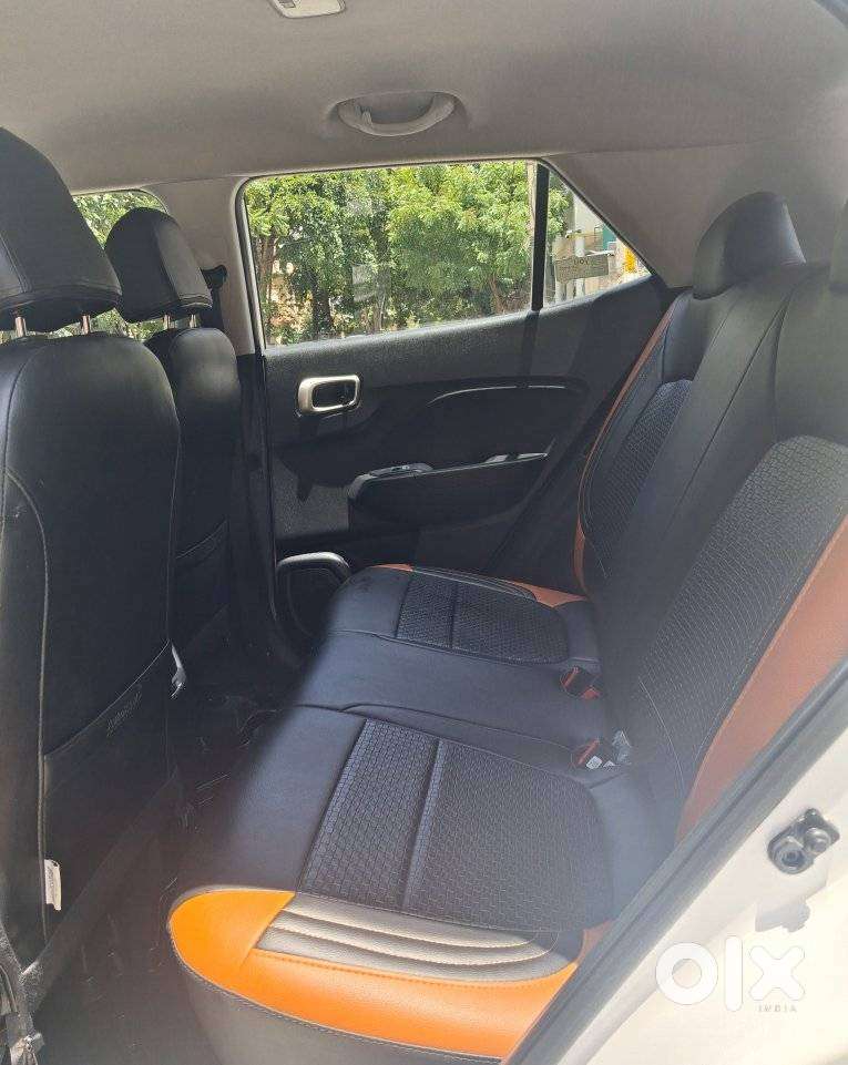 Hyundai Venue S Mt Turbo Gdi 1.0l, 2019, Petrol