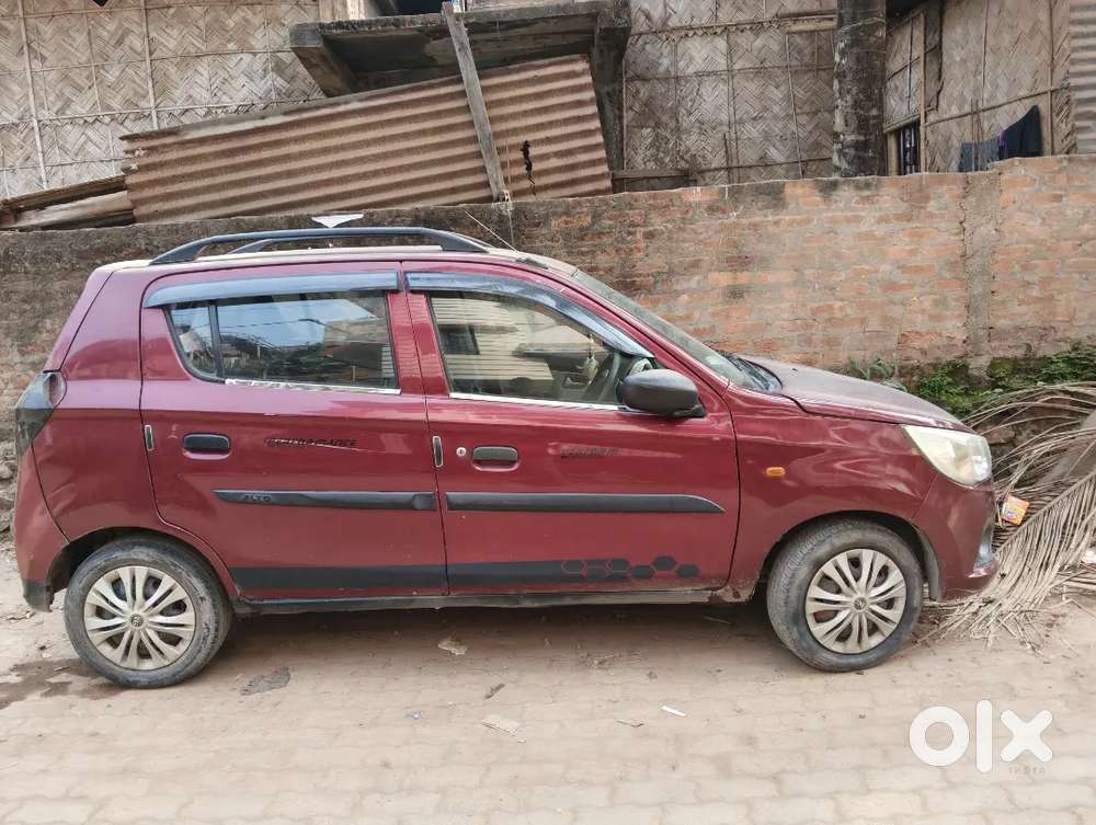 Urgent Selling, Maruti Suzuki Alto K10 Vxi Good Conditioned