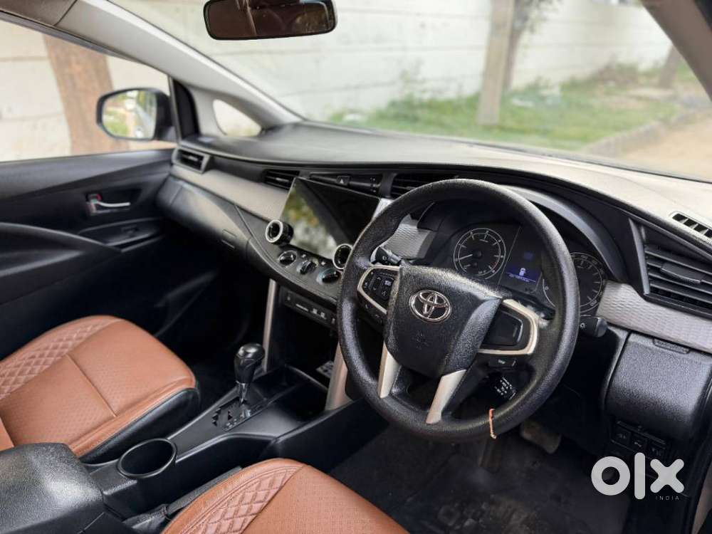 Toyota Innova Crysta 2.8 Gx At 7 Str, 2020, Diesel