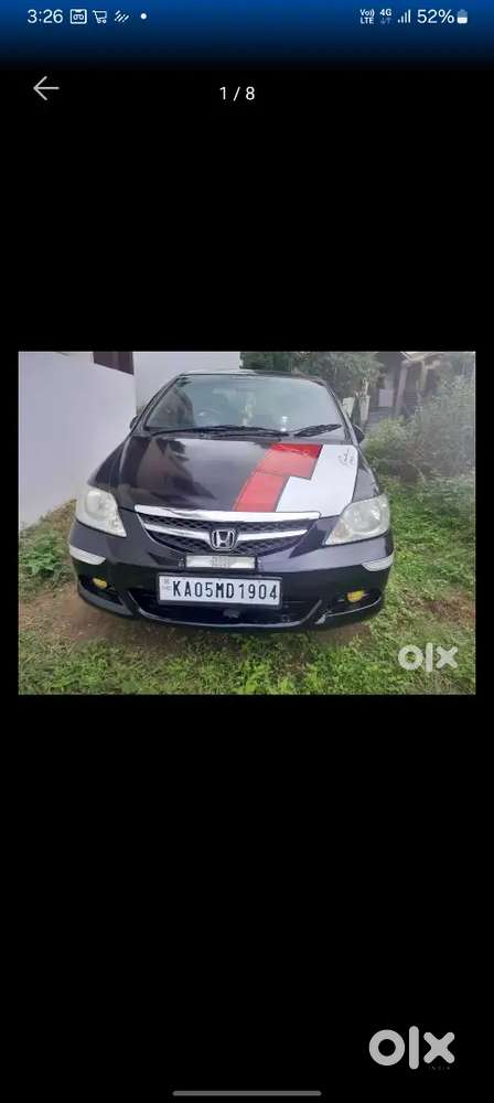 Honda City Zx 2006 Petrol 150000 Km Driven