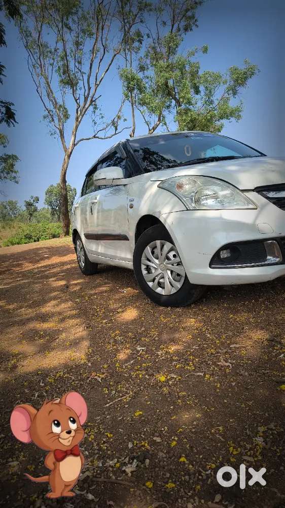 Maruti Suzuki Dzire Lxi 2017 Diesel