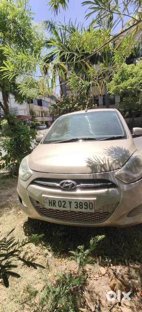 Hyundai I10 2011 Petrol 78000 Km Driven