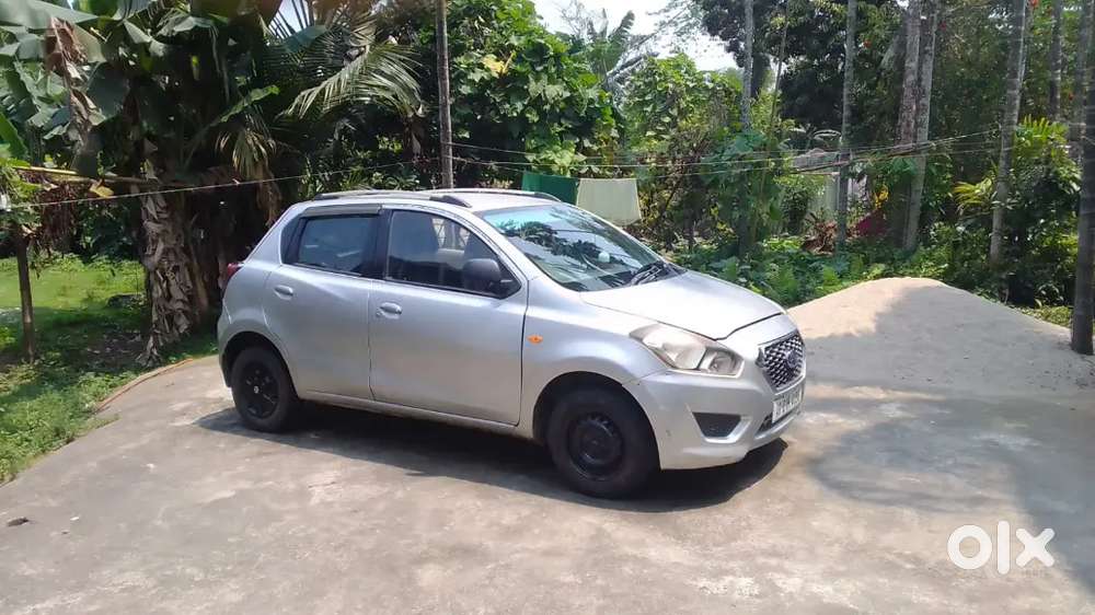 Datsun Go Plus 2016 Petrol Well Maintained