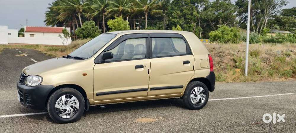 Maruti Suzuki Alto Lxi Bsiii, 2006, Petrol