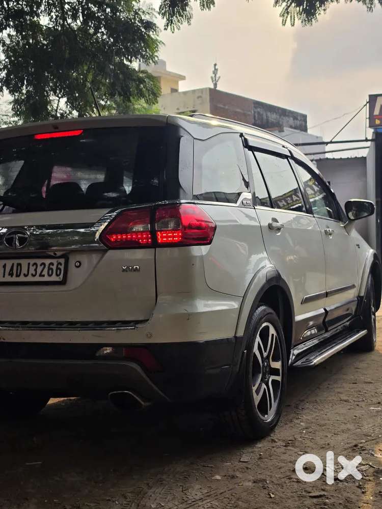 Tata Hexa Xta Diesel 2017